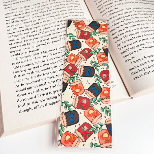 Jam Bookmark