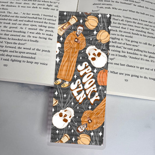 Michael Robe Bookmark