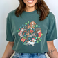 Holiday Dachshunds (tshirt/sweatshirt)