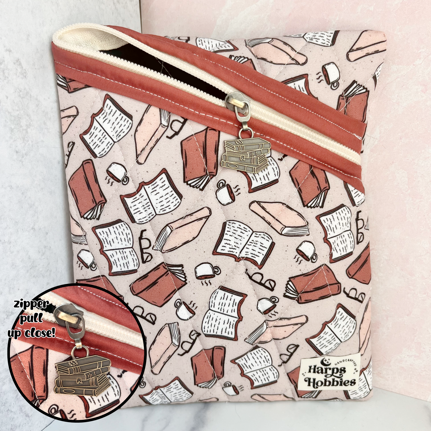 Bookish Babe Sleeve (2 sizes)