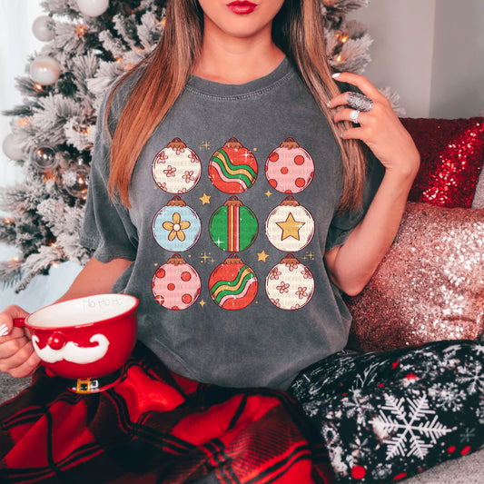Ornaments (tshirt/sweatshirt)