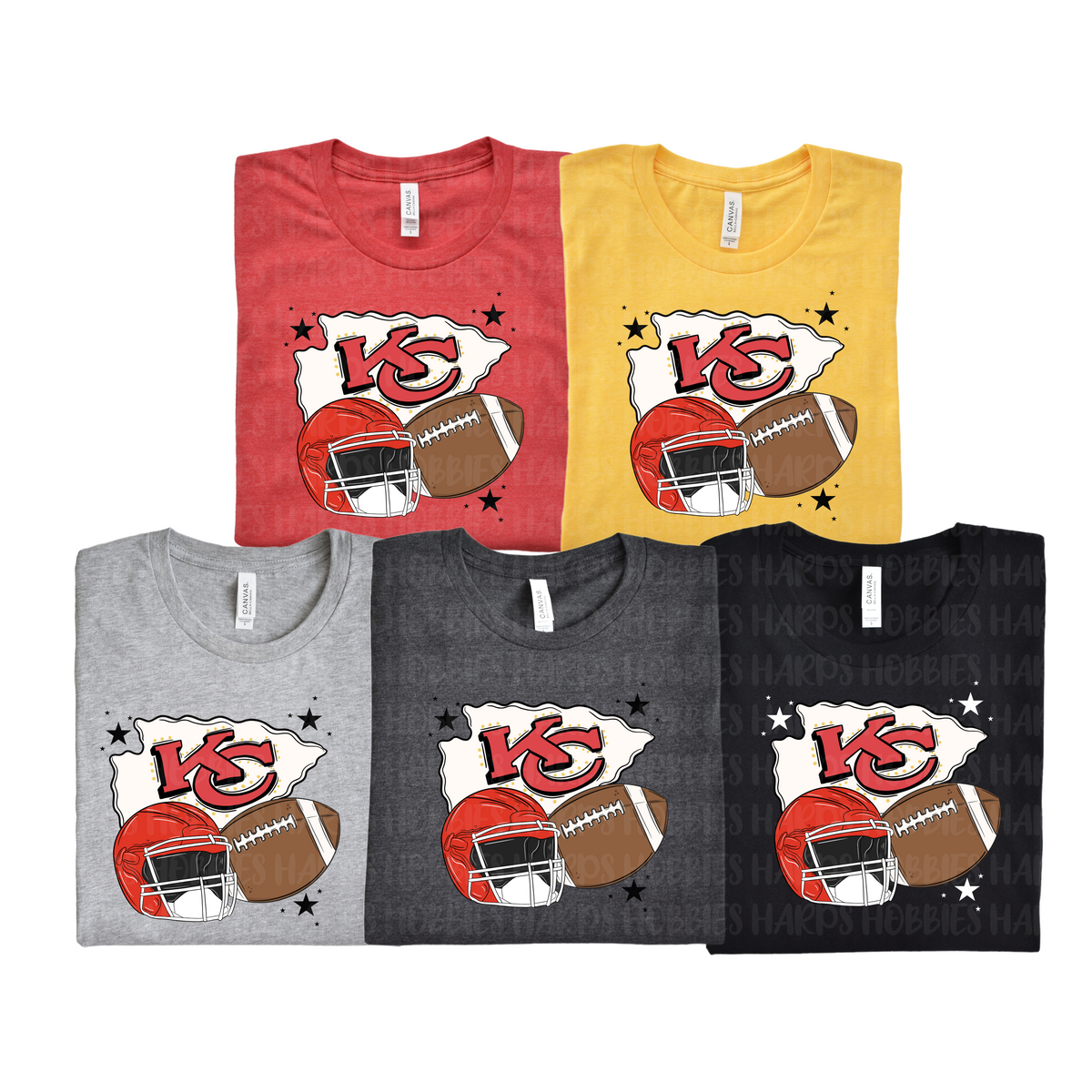 CHIEFS TSHIRT (order by Wednesday)