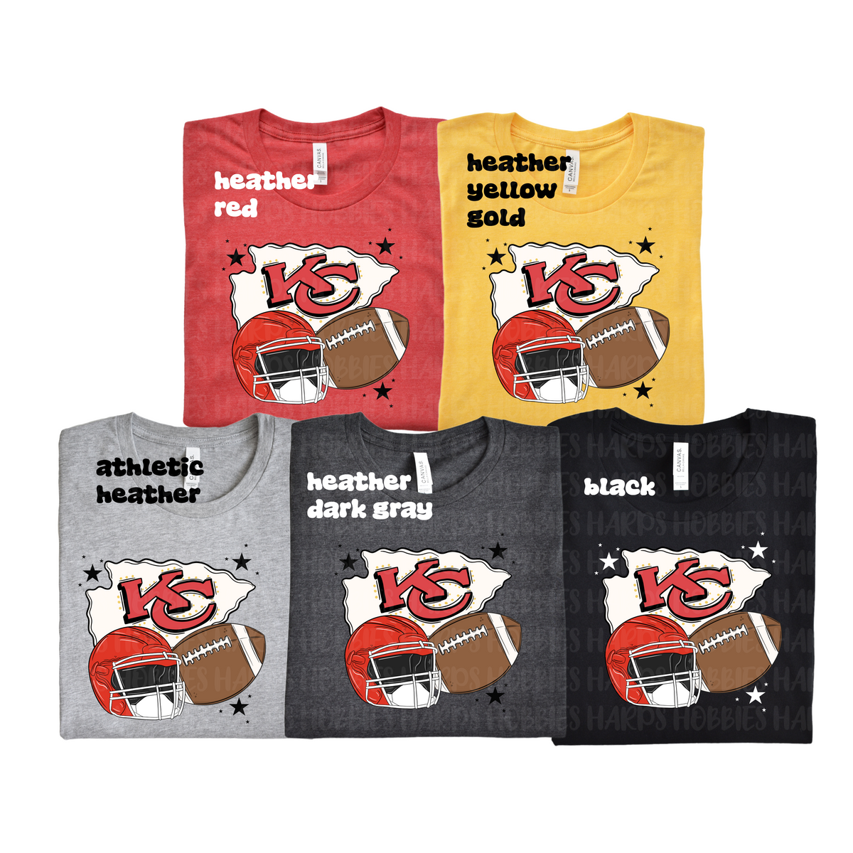 CHIEFS TSHIRT (order by Wednesday)