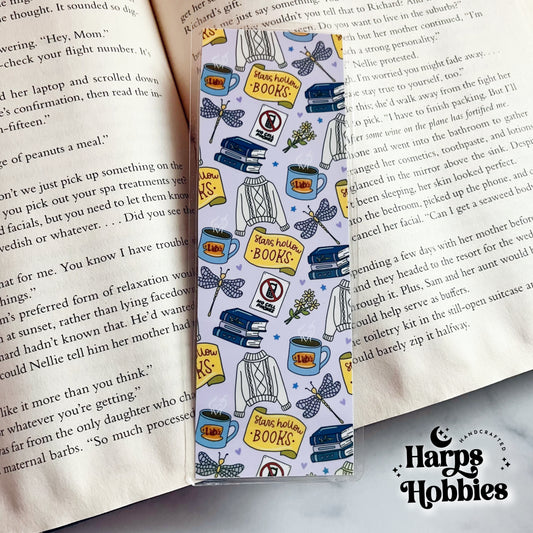GG Book club Bookmark