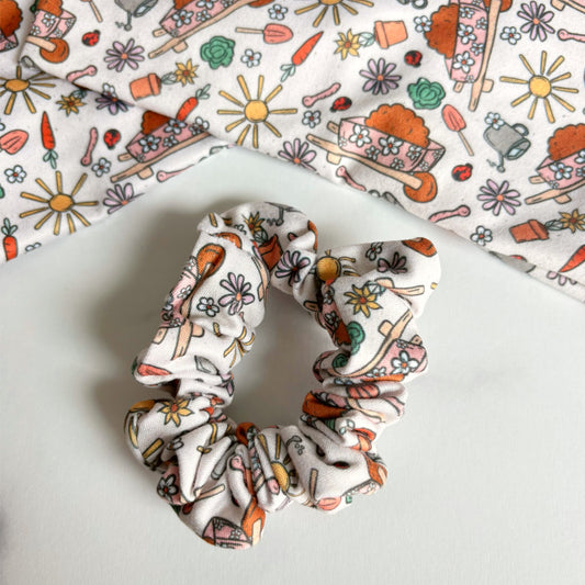 Gardening Scrunchie (Skinny)