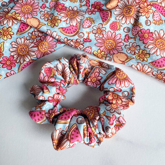 Feelin' Fruity Scrunchie (Skinny)