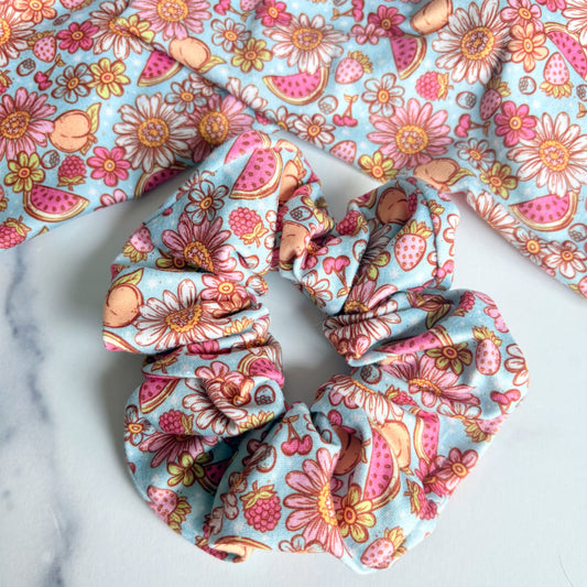 Feelin' Fruity Scrunchie (Regular)