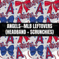 ANGELS (headband,scrunchie,skinny scrunchie)