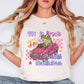 Mental Health Froggy (tshirt/sweatshirt)