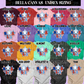 Nurse Stars (tshirt/sweatshirt)