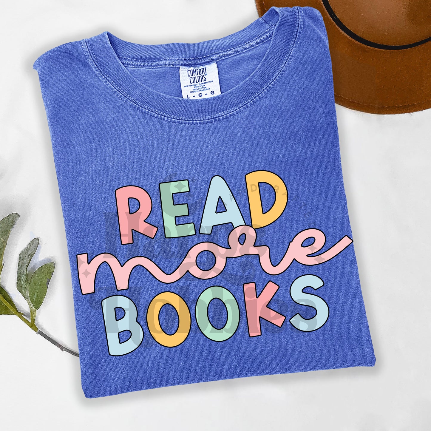 Read more Books (tshirt/sweatshirt)