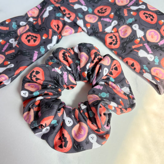 Tricks + Treats Scrunchie (Regular)