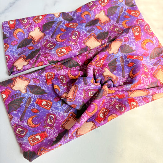 Batty PB +J Headband