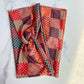 Rustic Checkered Headband