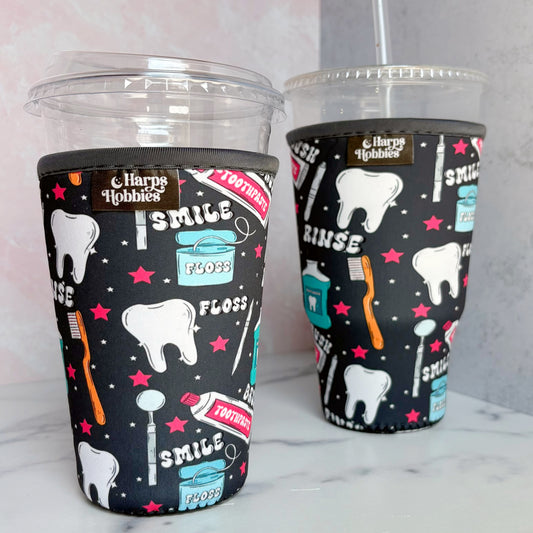 Dental Things Drink Sleeve (2 sizes)