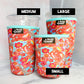 Groovy Coffee Drink Sleeve (3 sizes)