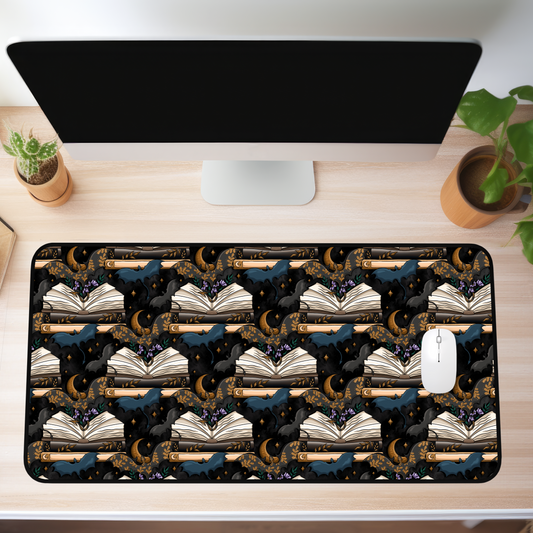 Fantasy Reader Desk Mat (4 sizes)