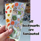 The Great Pumpkin Bookmark
