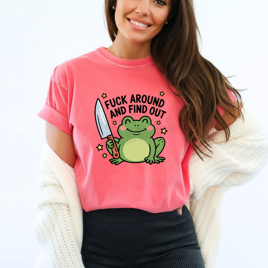 Find Out (tshirt/sweatshirt)