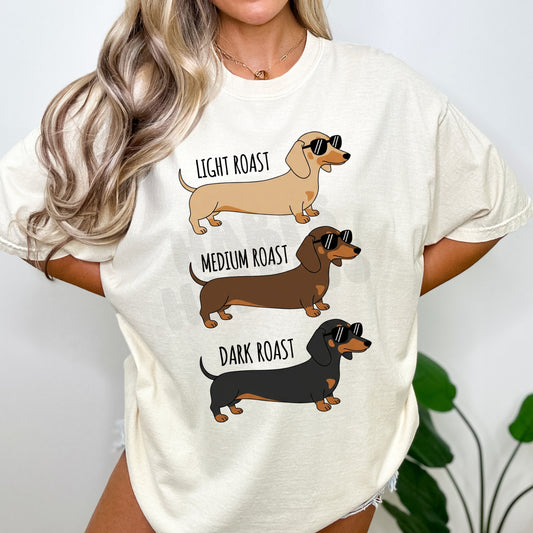 Dachshund Shades (tshirt/sweatshirt)