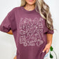 Dental Doodles (tshirt/sweatshirt)