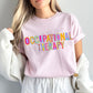 Occupational Therapy Funky (tshirt/sweatshirt)