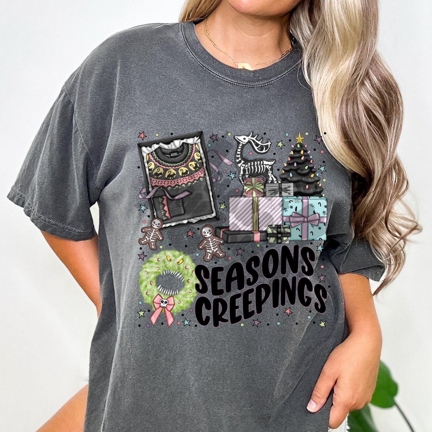 Seasons Creepings (tshirt/sweatshirt)