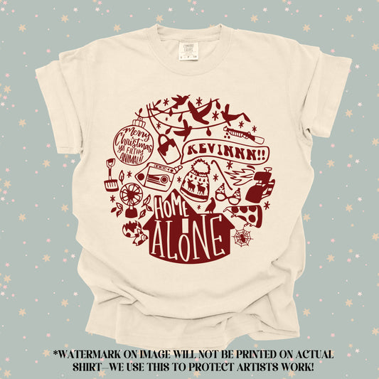 Kevin Collage (tshirt/sweatshirt)