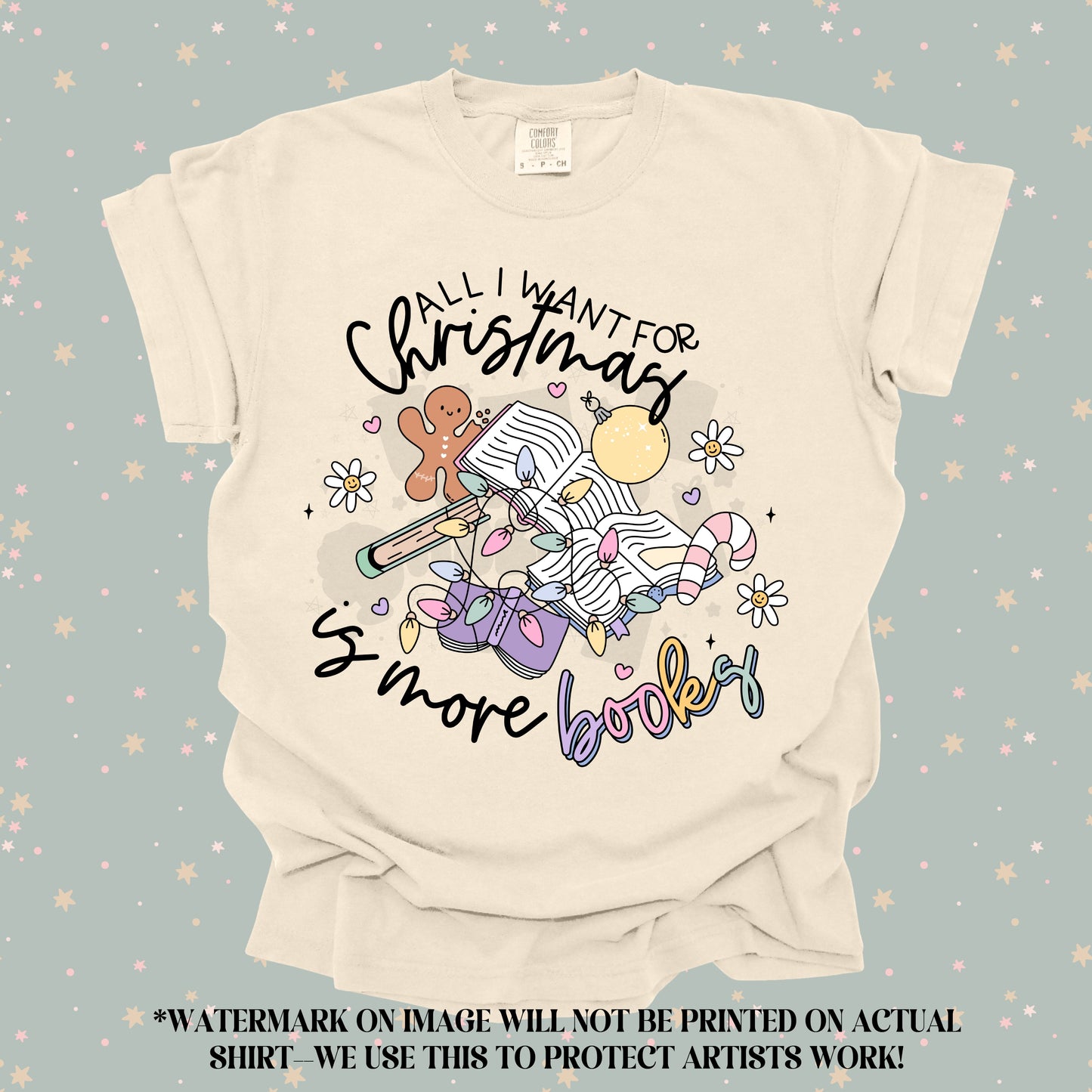 More Books (tshirt/sweatshirt)