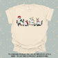 Christmas Kitties (tshirt/sweatshirt)