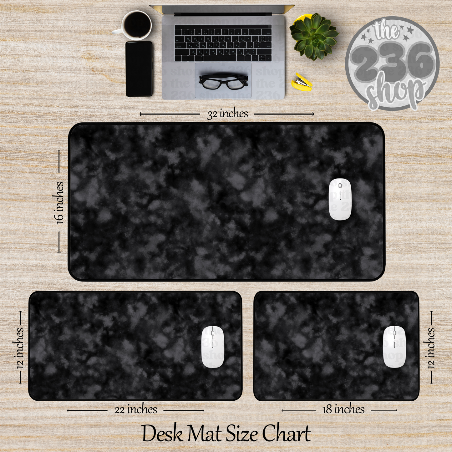 Custom Desk Mat