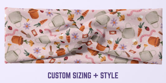 Spring Things Headband