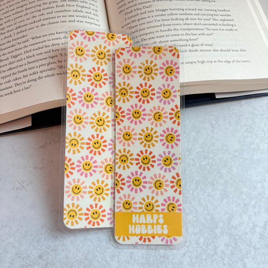 Sunny Smiles Bookmark