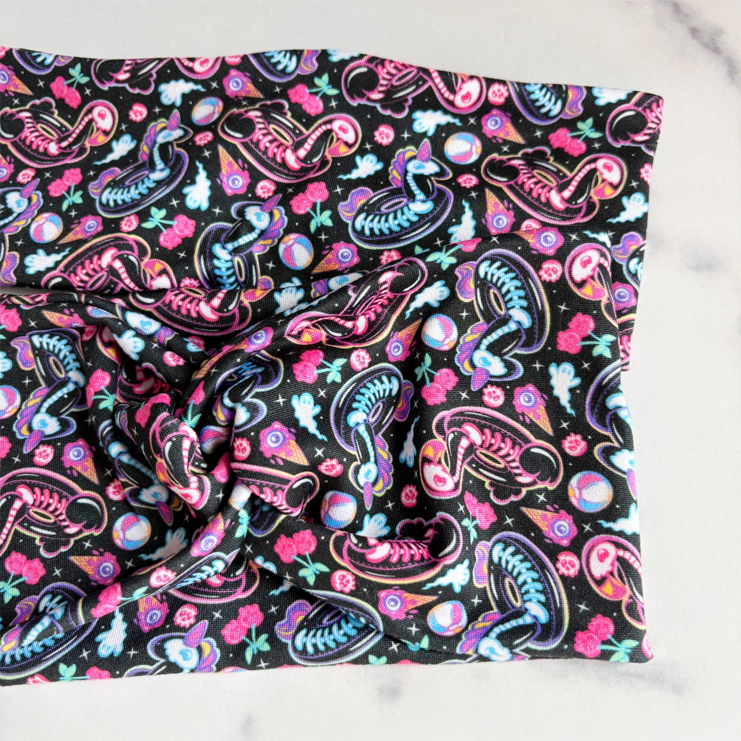 Skelly Floaties Headband