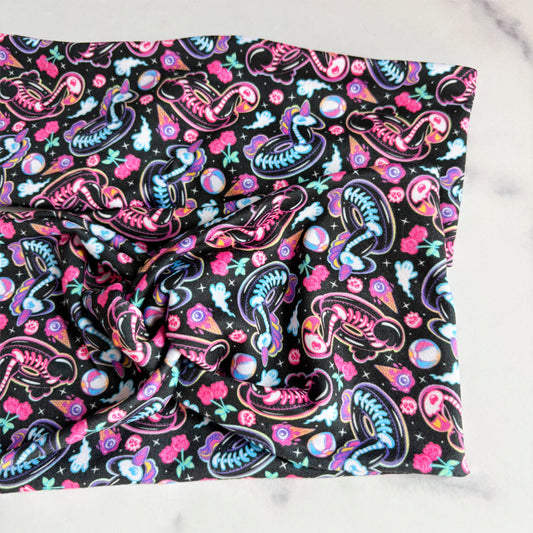 Skelly Floaties Headband