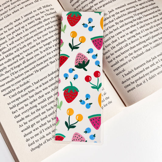 Feelin Fruity Bookmark