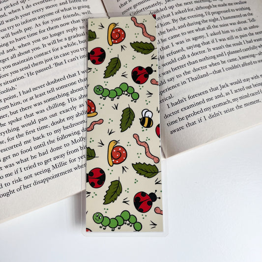 Insect Bookmark