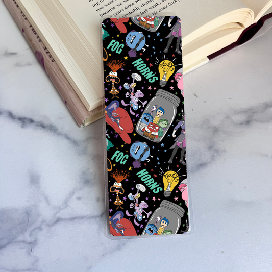 Feelings Bookmark