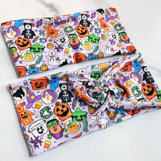Halloween Nostalgia Headband