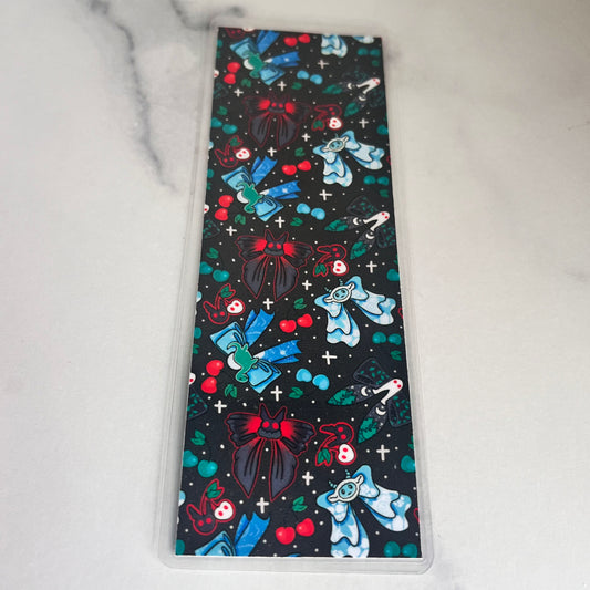 Cryptid Coquette Bookmark
