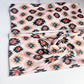 Brown Aztec Headband