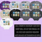 Kids Storybooks (tshirt/hoodie/sweatshirt/longsleeve)