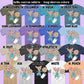 Mouse Cookie (tshirt/hoodie/sweatshirt/longsleeve)