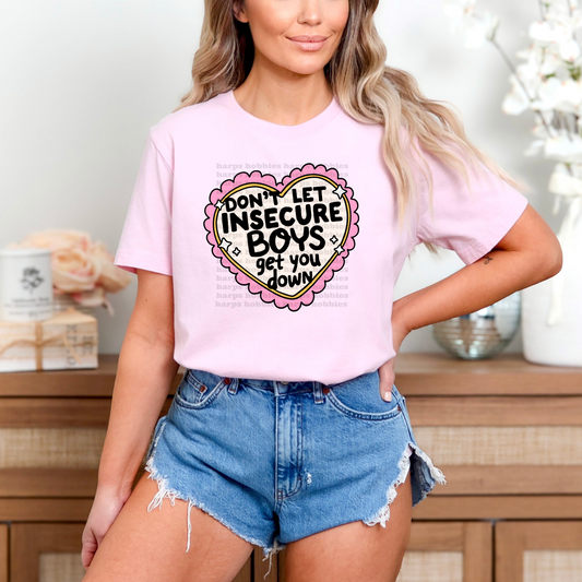 Insecure Boys (tshirt/hoodie/sweatshirt/longsleeve)