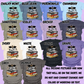 Fourth wing (tshirt/hoodie/sweatshirt/longsleeve)