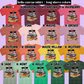 Fourth wing (tshirt/hoodie/sweatshirt/longsleeve)