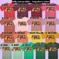Retro Softball Mama (tshirt/hoodie/sweatshirt/longsleeve)