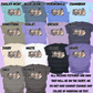 Overstimulated Sports mom (tshirt/hoodie/sweatshirt/longsleeve)