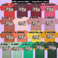 Overstimulated Sports mom (tshirt/hoodie/sweatshirt/longsleeve)