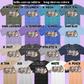 Overstimulated Sports mom (tshirt/hoodie/sweatshirt/longsleeve)
